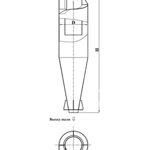 ЦН 11 Циклон