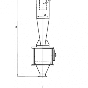 ЦН-11 с улиткой и бункером