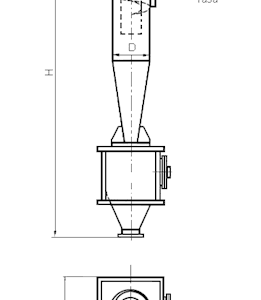 ЦН-15х1УП Циклон