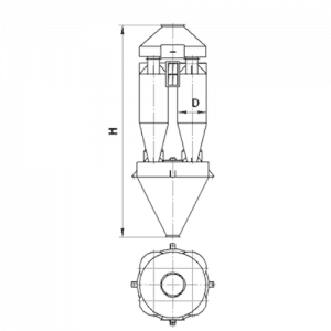 СЦН-40х4 Циклон