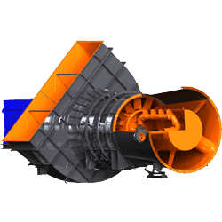 Шахтні вентилятори
