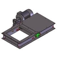 Шиберна заслінка