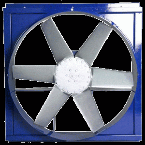 ВентиляторВОИР 06-300 № 6,3 осевой реверсивный искрозащищенный ВОИР 06-300 № 6,3