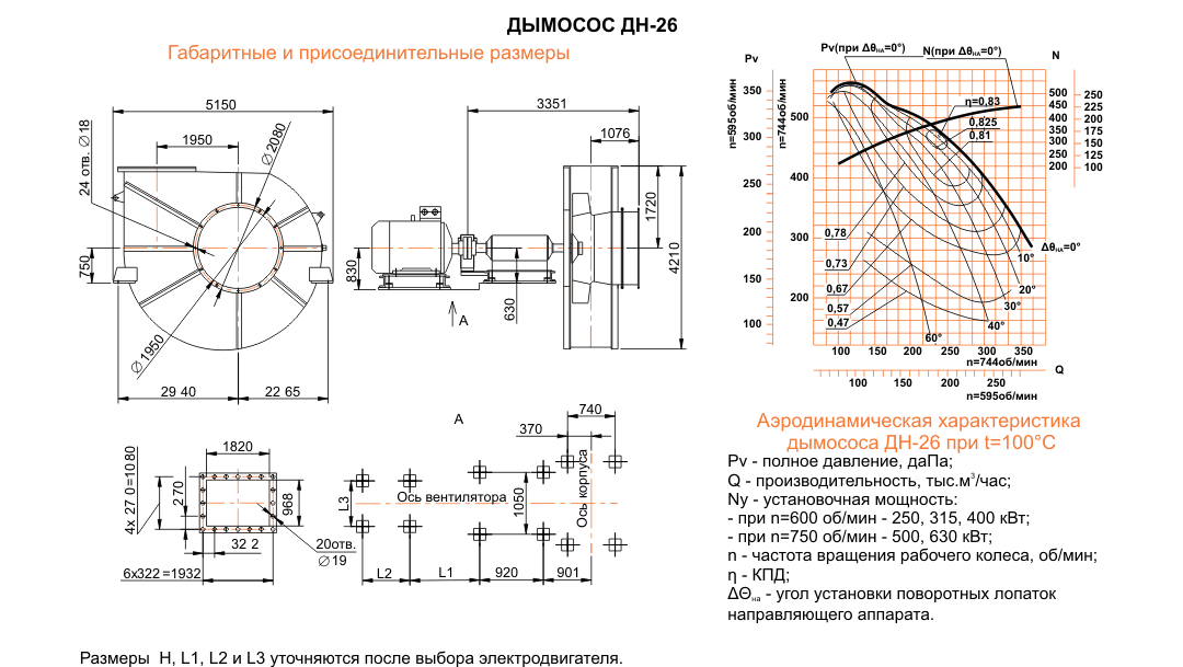 ДН-26 Исполнение №3