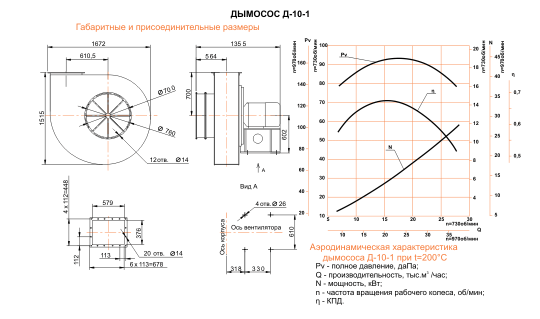 Д-10 Исполнение №1