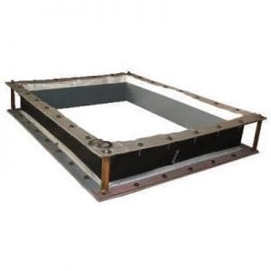 Компенсаторы тканевые для тягодутьевых машин