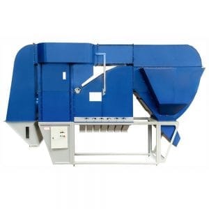 Сепаруюча Машина АСМ-15 з Аспіраційною Камерою