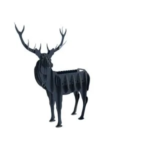 Мангал Олень v3
