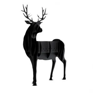 Мангал Олень